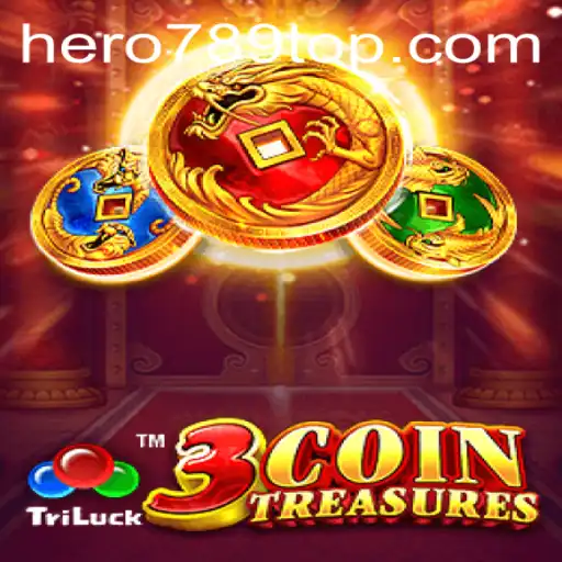 Embarking on an Epic Adventure with 3CoinTreasures: Uncover the Secrets of HERO789