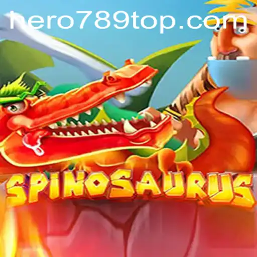 Epic Adventures Await in the World of Spinosaurus with HERO789
