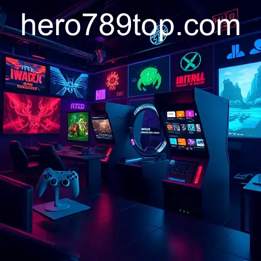 The Evolution of Video Games with HERO789