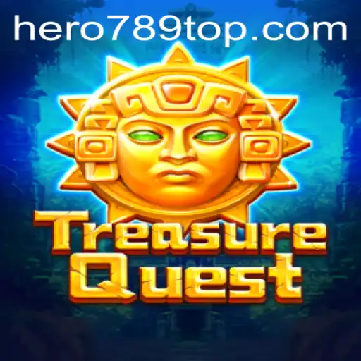 TreasureQuest: The Daring World of HERO789